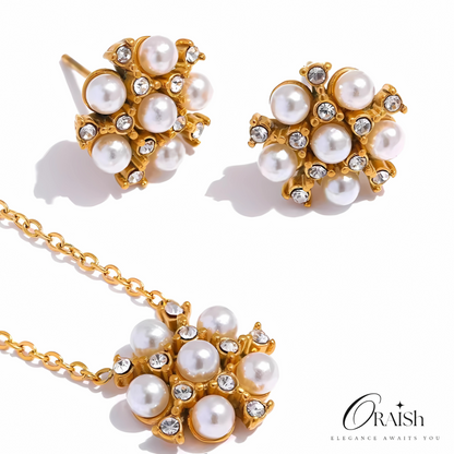 Margarita Necklace - Oraish Store