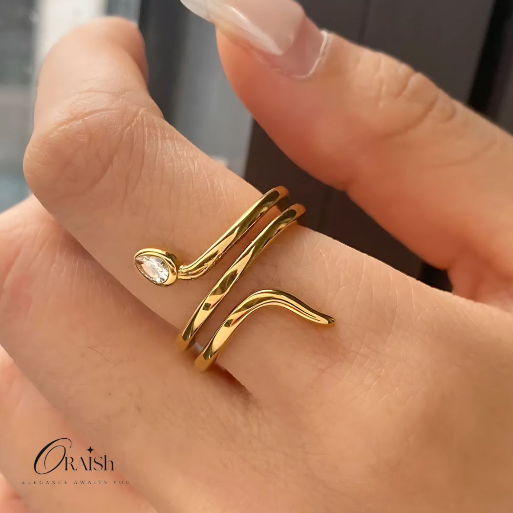 Reptile Ring - Oraish Store