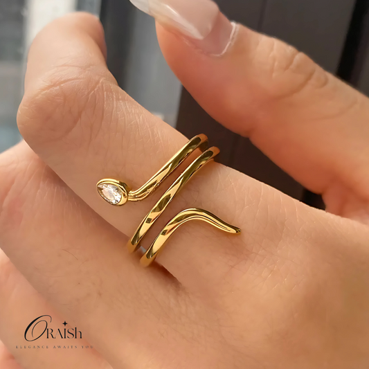 Reptile Ring - Oraish Store