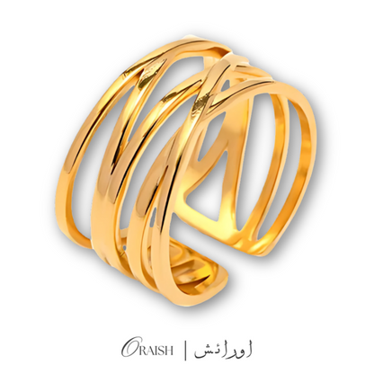 Multi layer Ring