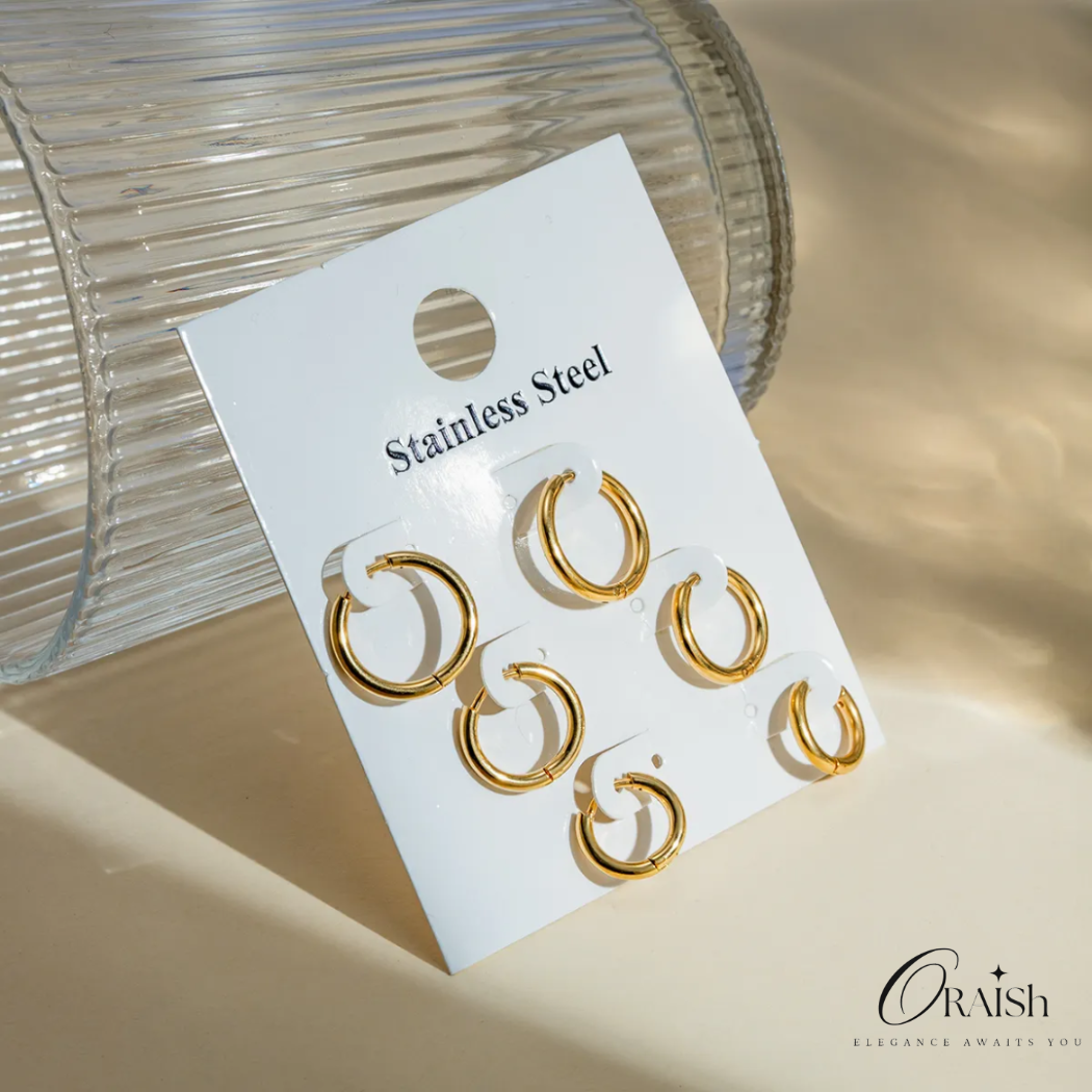 Chic Trio Collection - Oraish Store