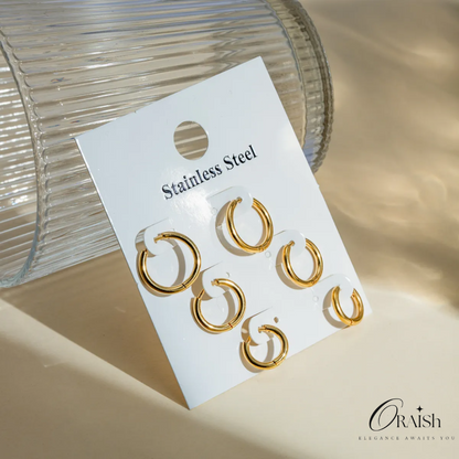 Chic Trio Collection - Oraish Store