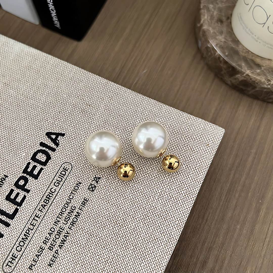 Marigold Studs - Oraish Store