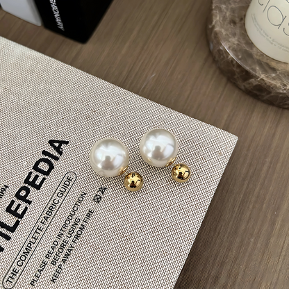 Marigold Studs - Oraish Store