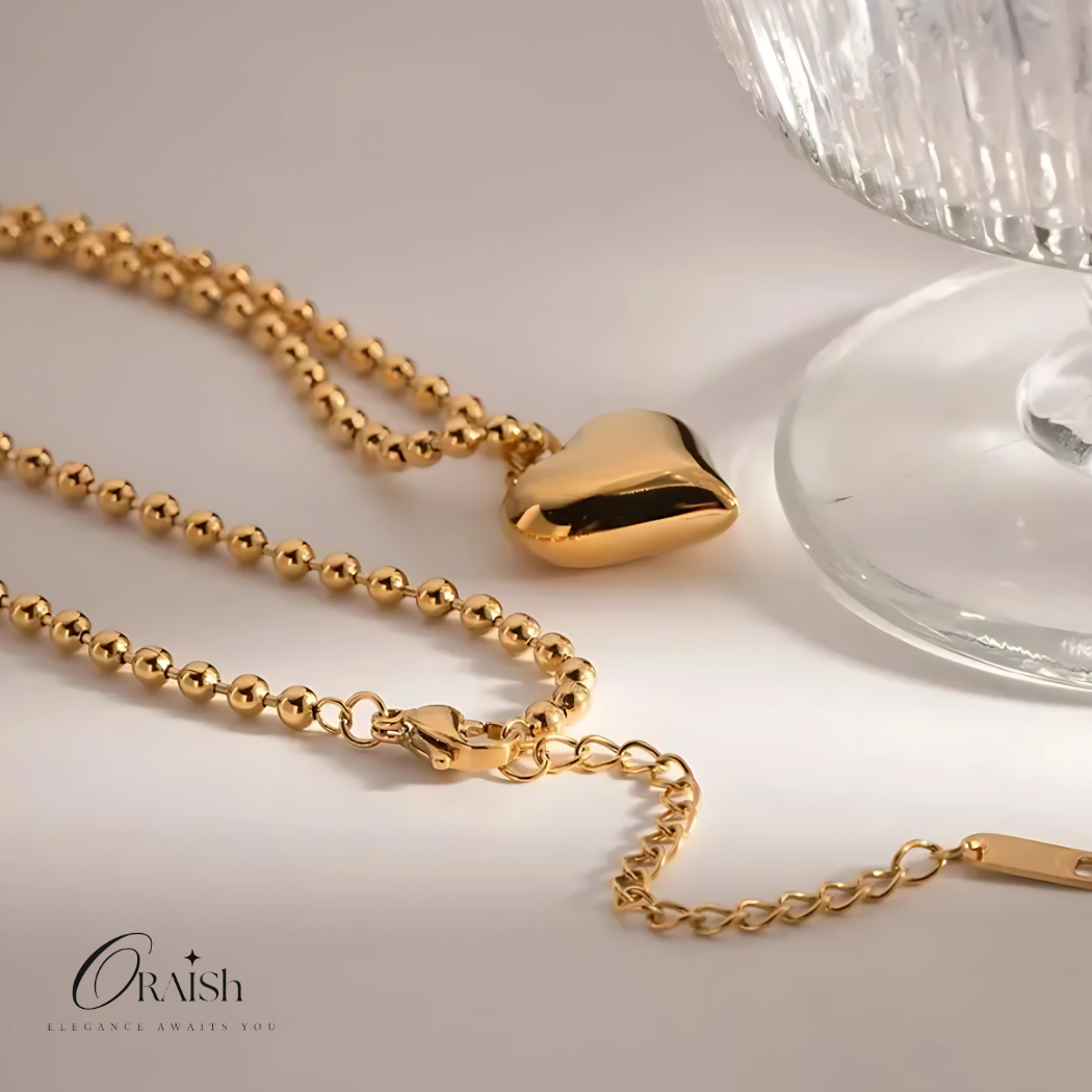 Amore Necklace - Oraish Store