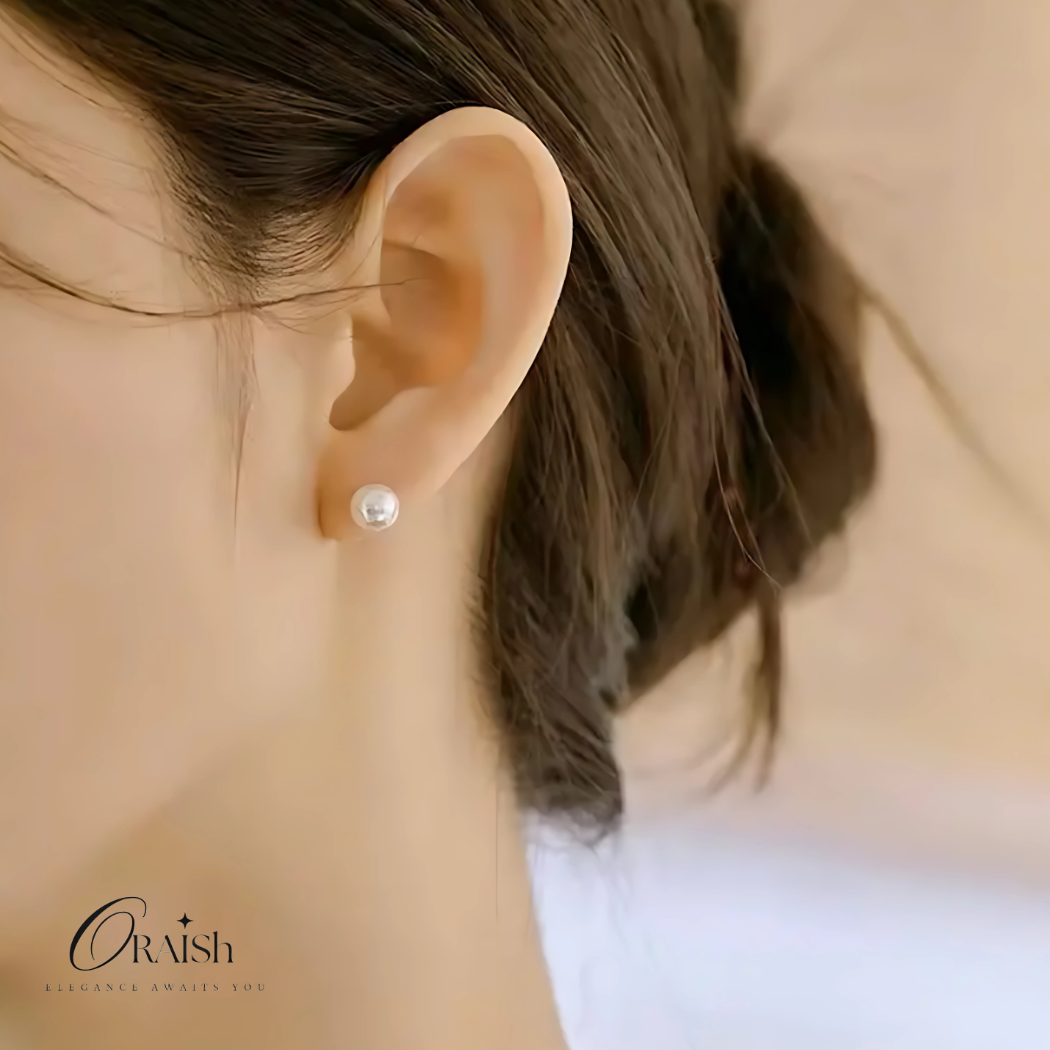 Classic Ball Studs - Oraish Store