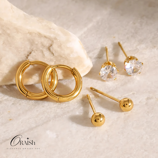 Triple Delight set - Oraish Store