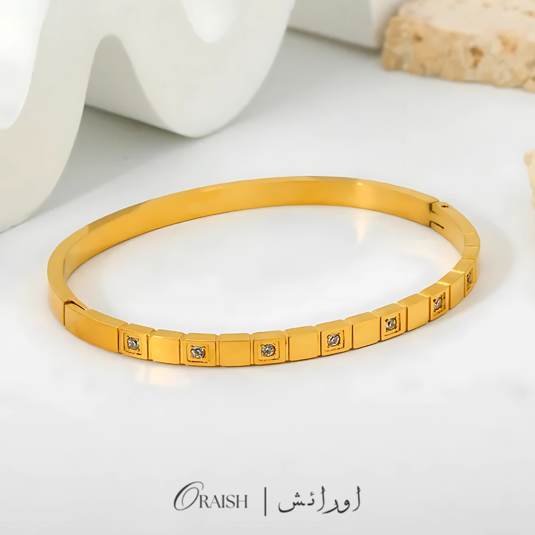 Lila Bangle