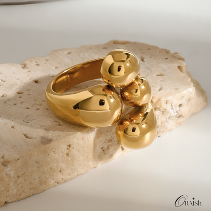 Bubble Dome Ring - Oraish Store