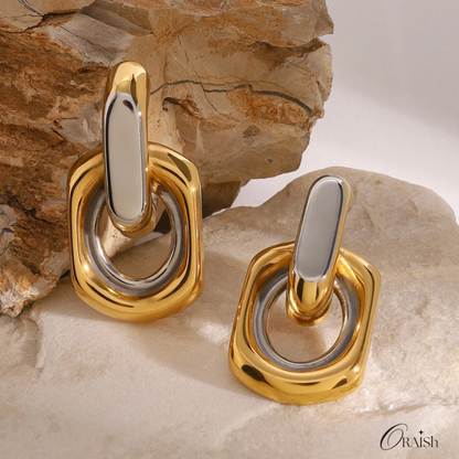 Gypsy Hoops - Oraish Store
