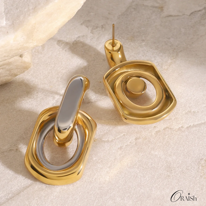 Gypsy Hoops - Oraish Store