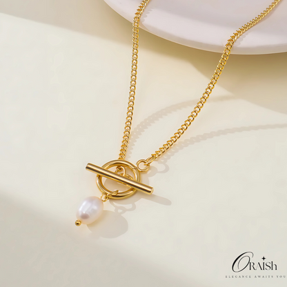 Auria Necklace - Oraish Store