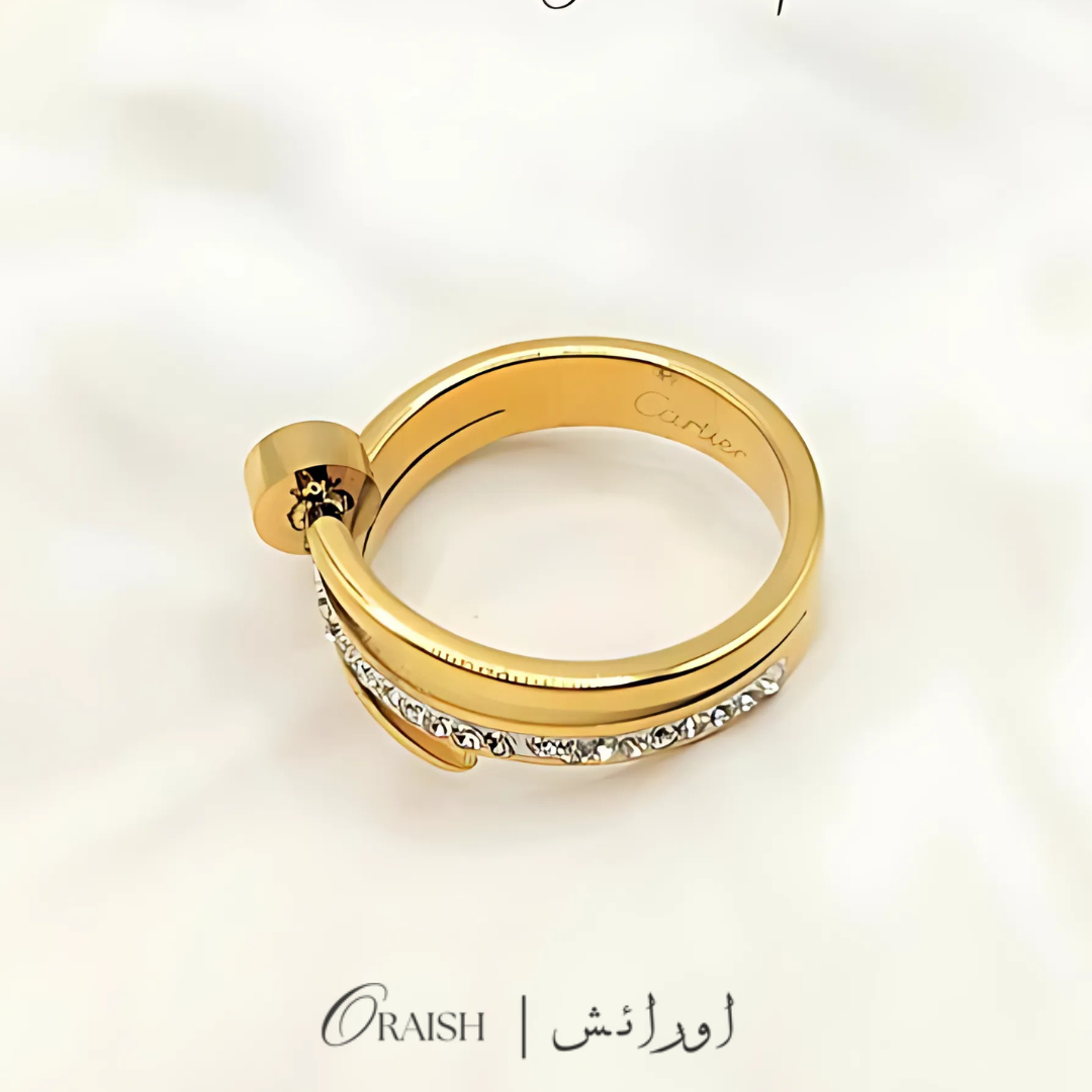 Nail Ring
