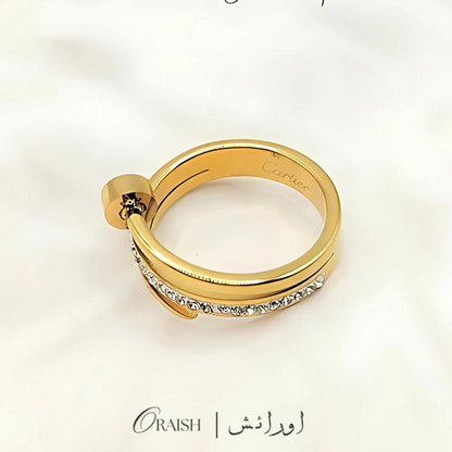 Nail Ring