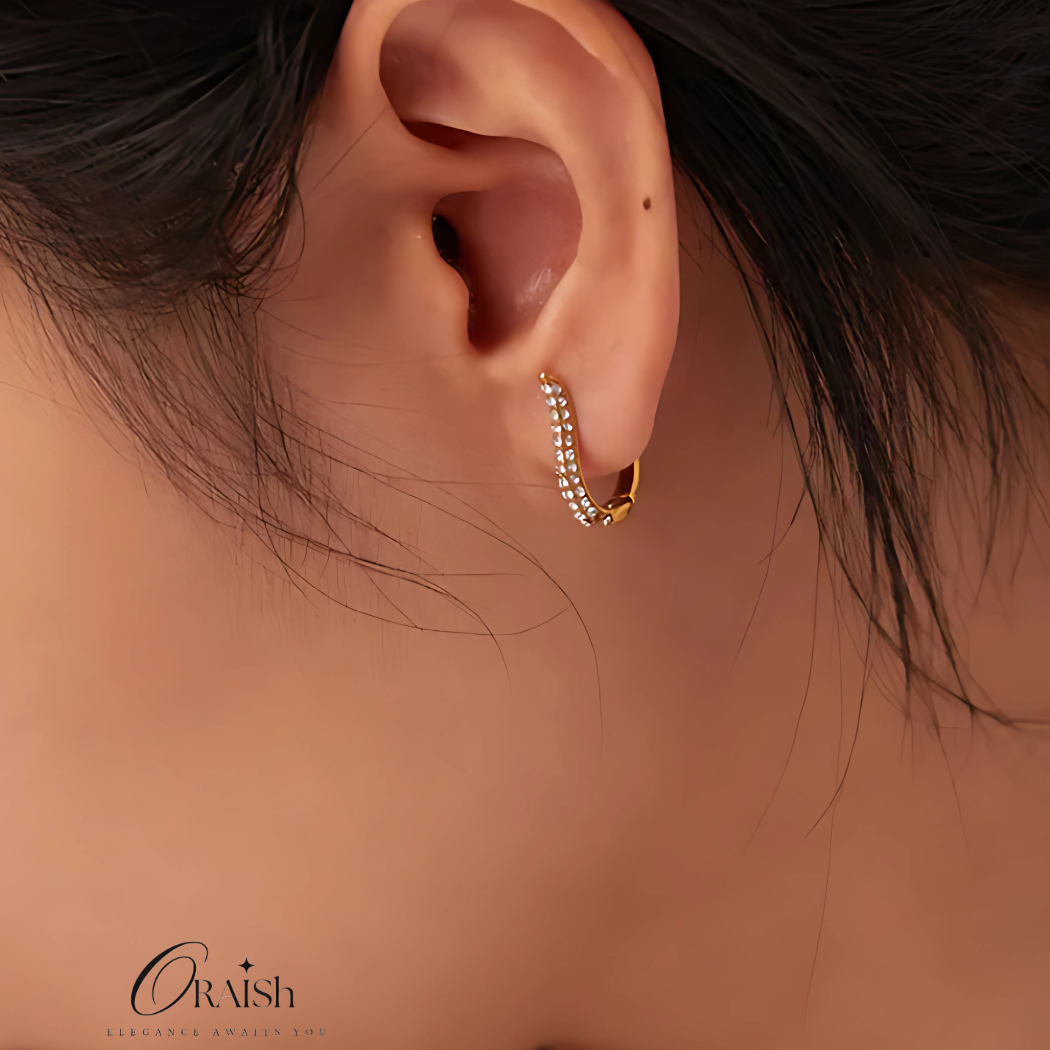 Ziri Studs - Oraish Store