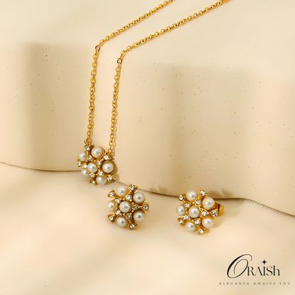 Margarita Necklace - Oraish Store