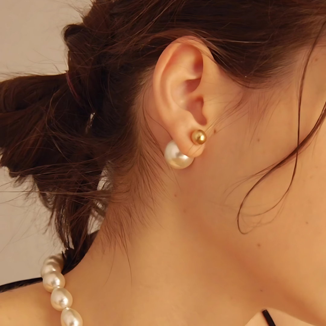 Marigold Studs - Oraish Store