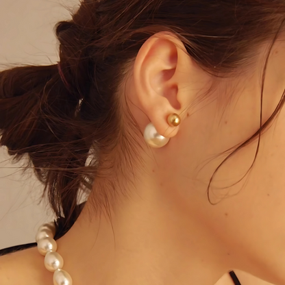 Marigold Studs - Oraish Store