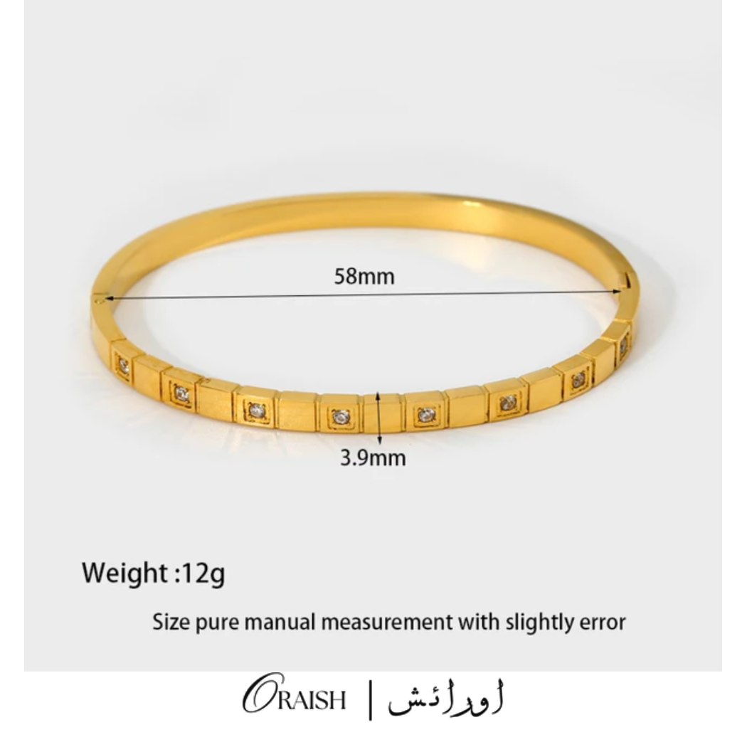 Lila Bangle