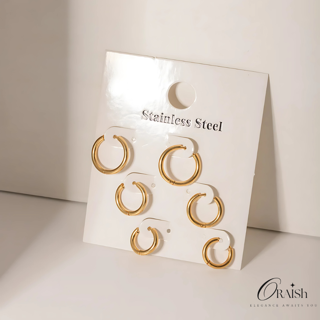 Chic Trio Collection - Oraish Store