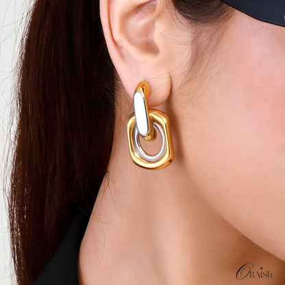 Gypsy Hoops - Oraish Store