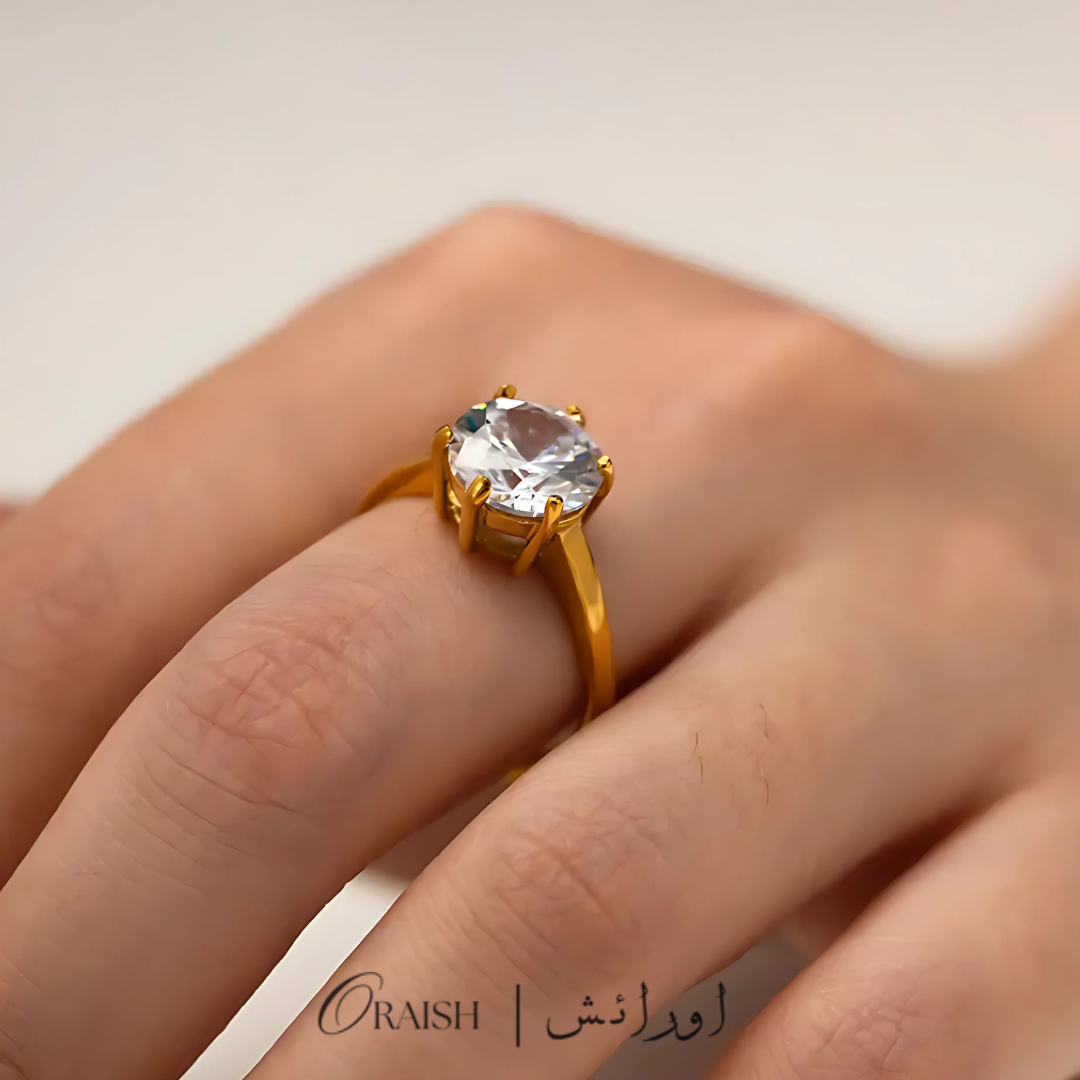 Vittoria Ring