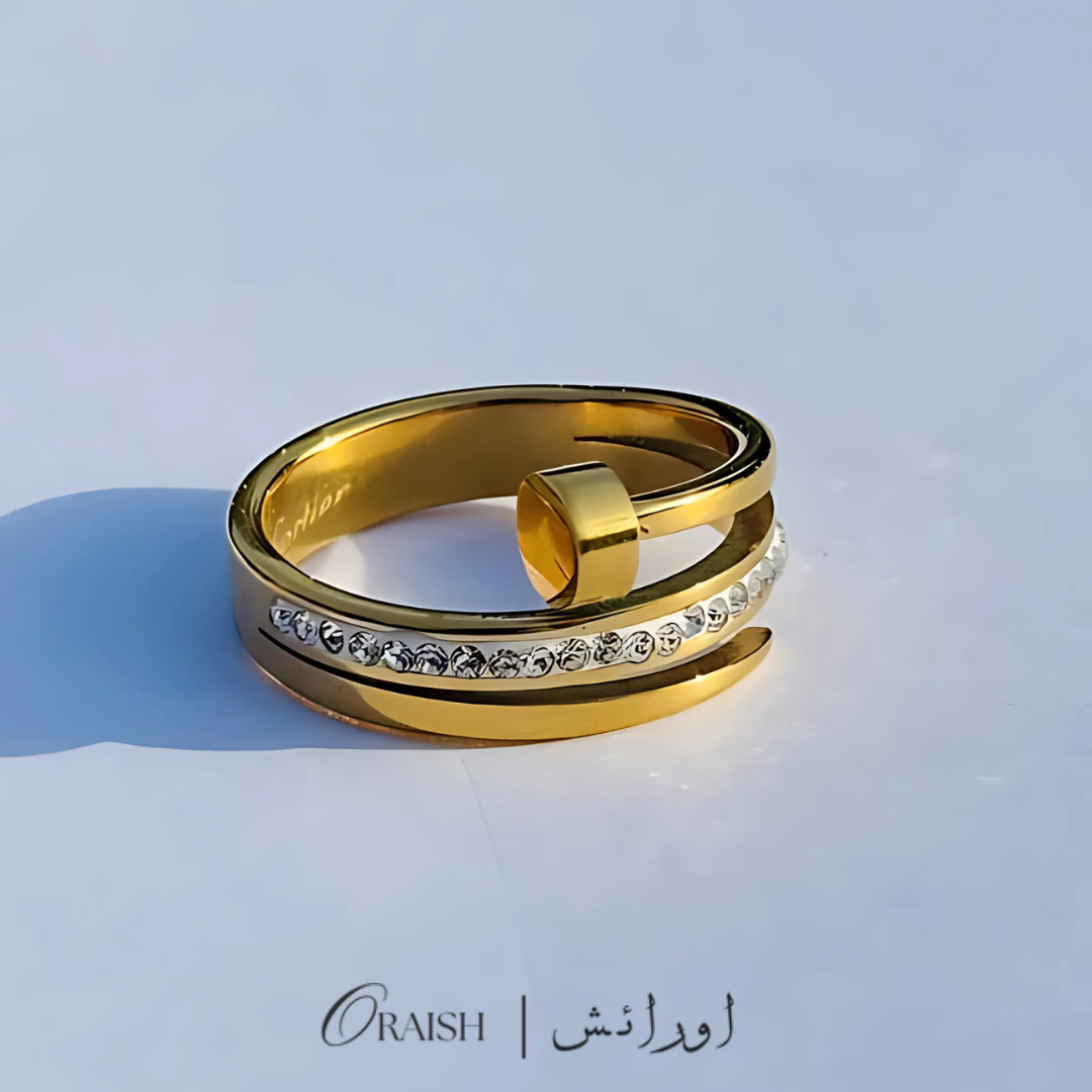 Nail Ring