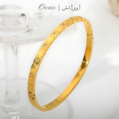 Lila Bangle