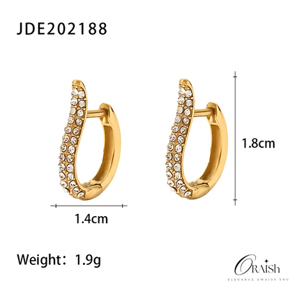 Ziri Studs - Oraish Store