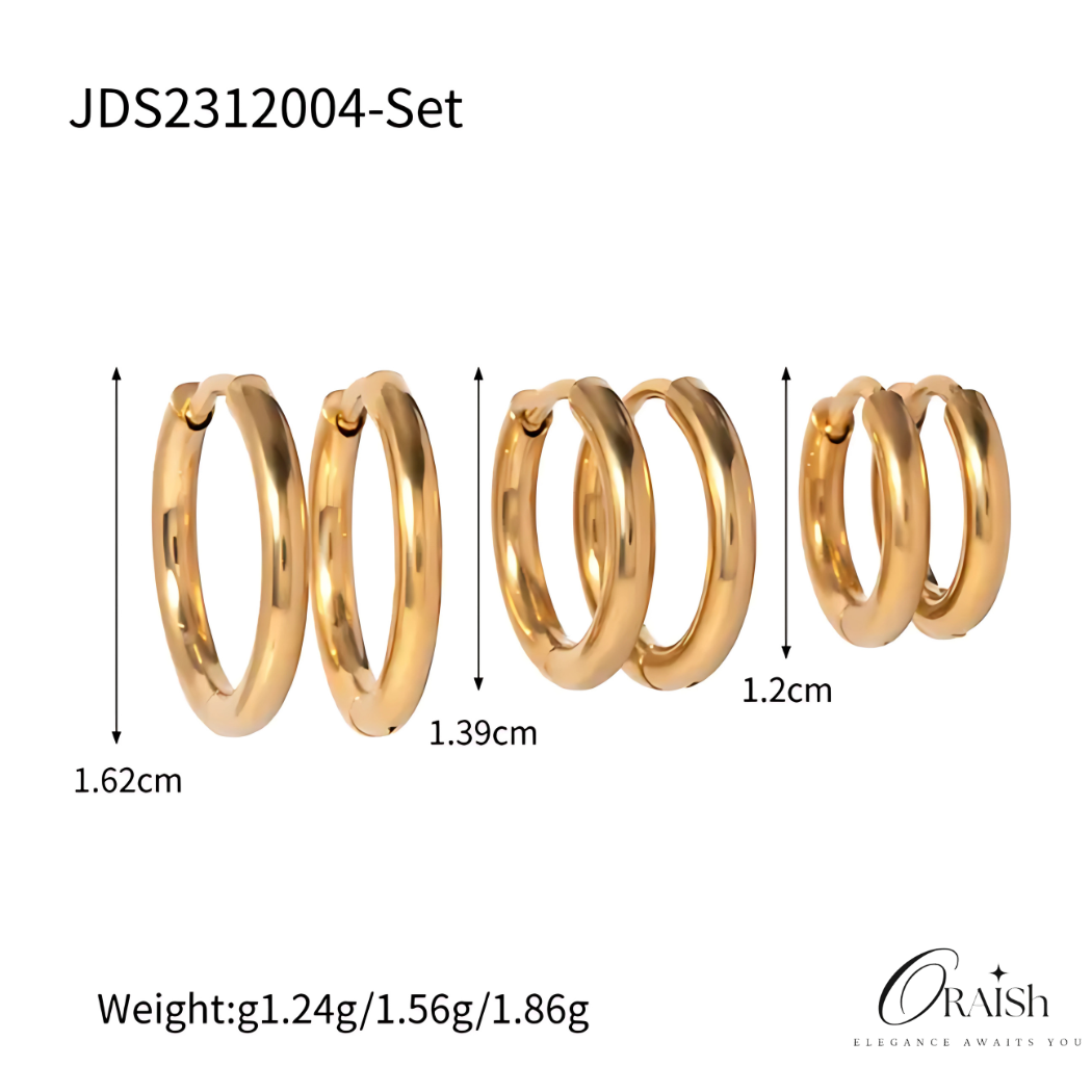 Chic Trio Collection - Oraish Store