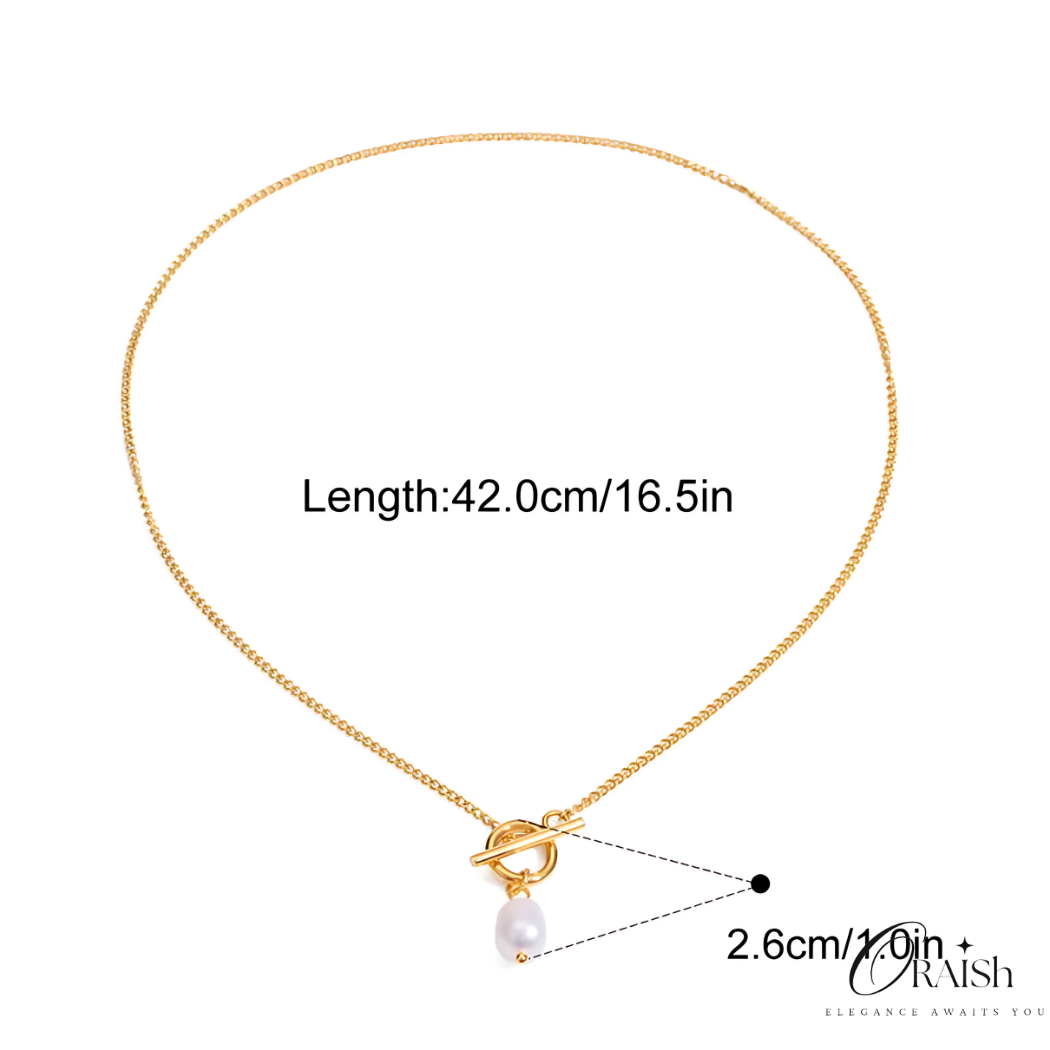 Auria Necklace - Oraish Store