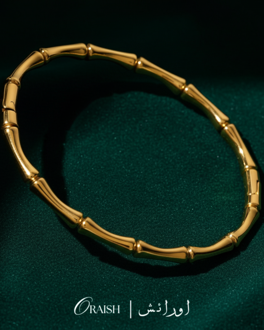 Bamboo Bangle