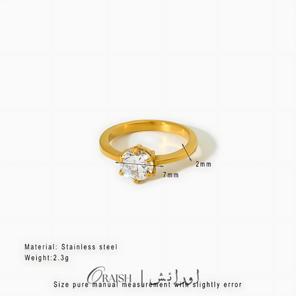 Vittoria Ring