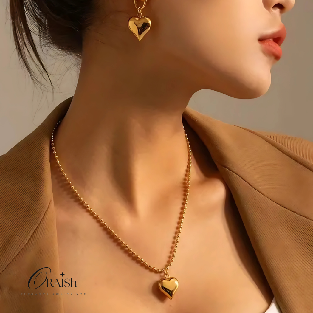 Amore Necklace - Oraish Store