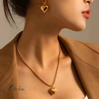 Amore Necklace - Oraish Store