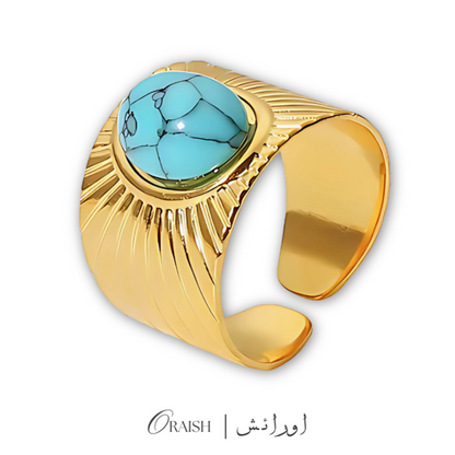 Turquoise Ring