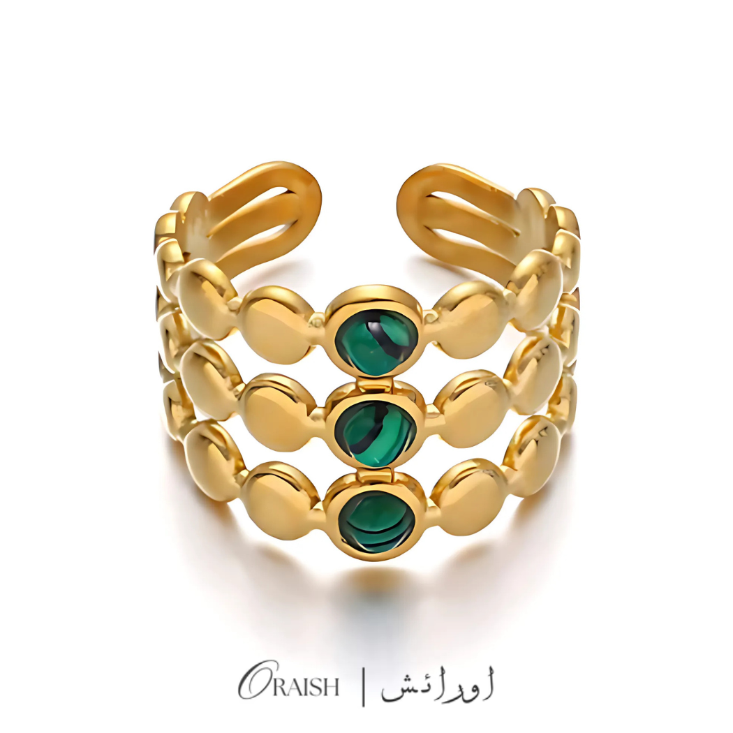 Emerald Ring