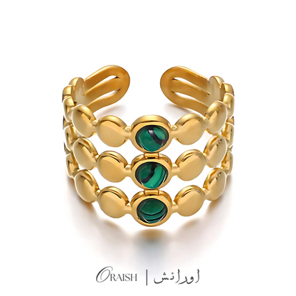 Emerald Ring