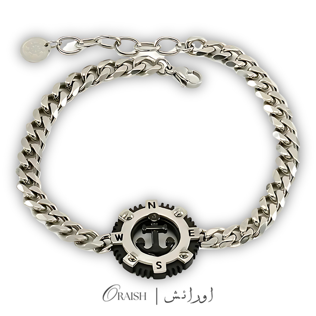 Pirate Curb Bracelet