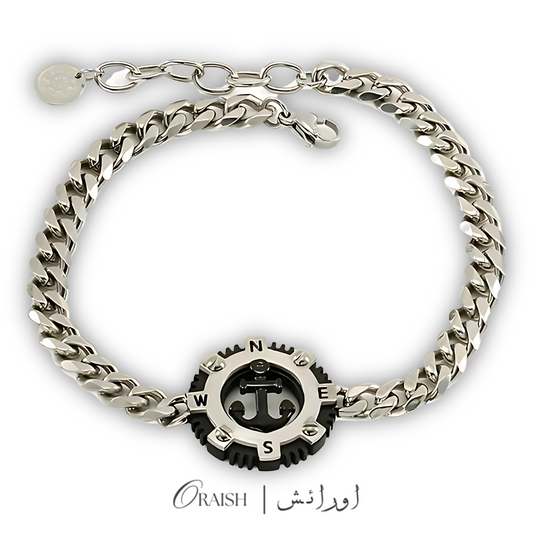 Pirate Curb Bracelet