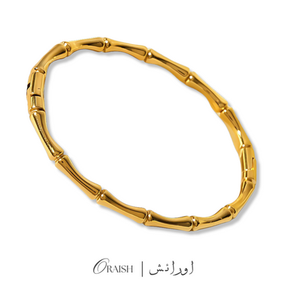 Bamboo Bangle