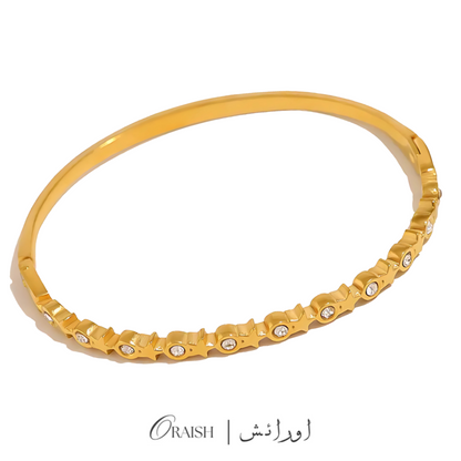 Starfall Bangle