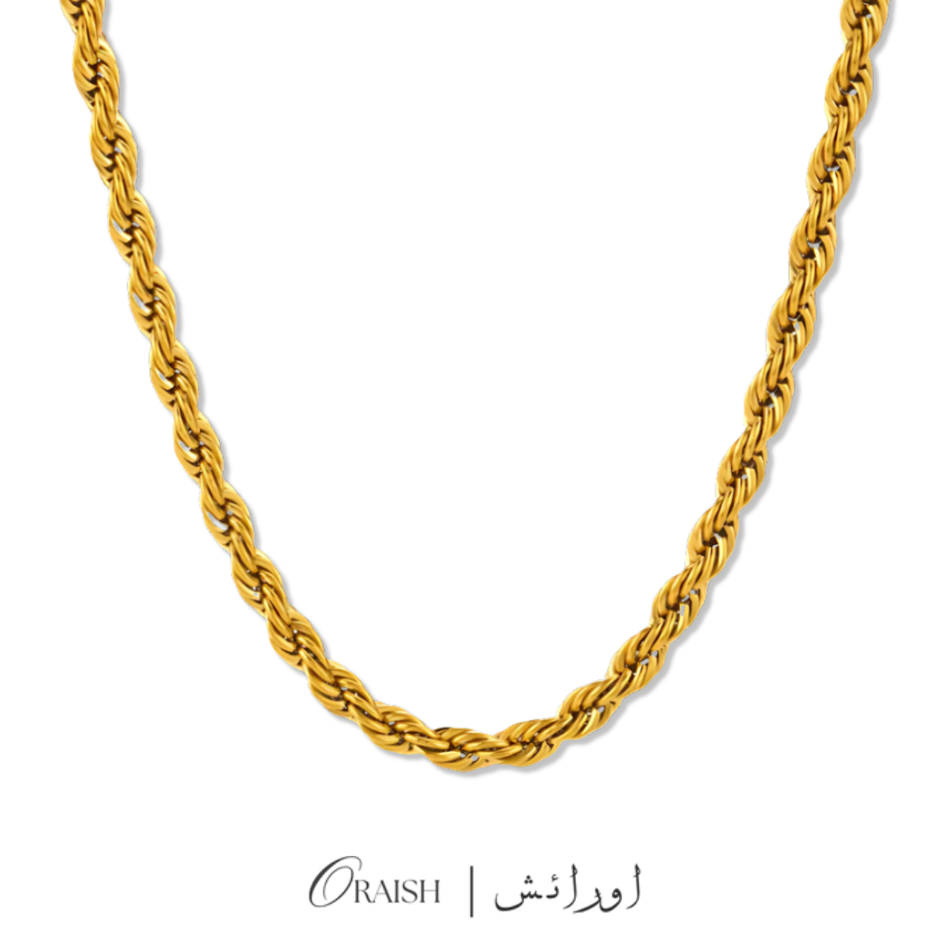 Nautical Rope Chain