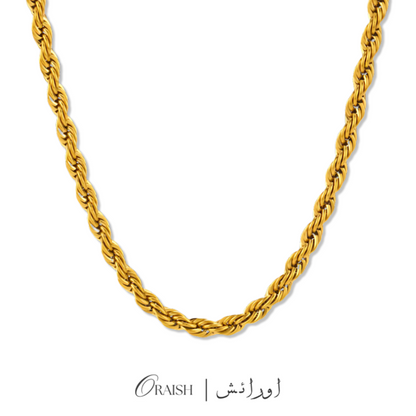 Nautical Rope Chain