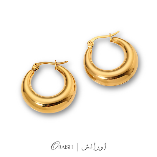 Hollow Hoops(small)