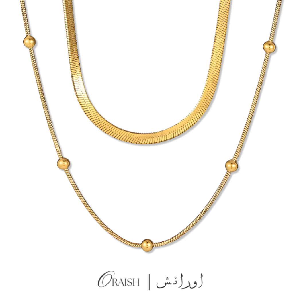 Double Layered Chain