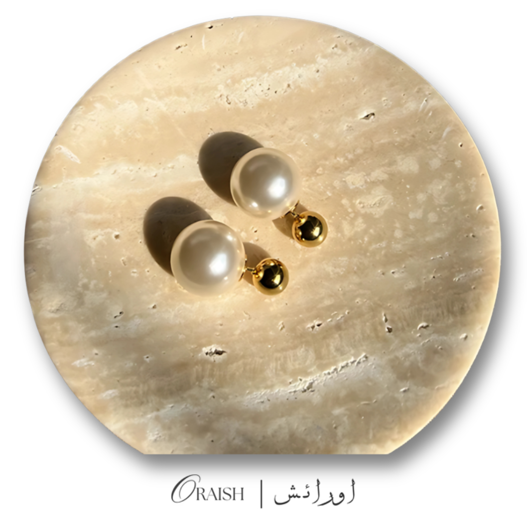 Marigold Studs