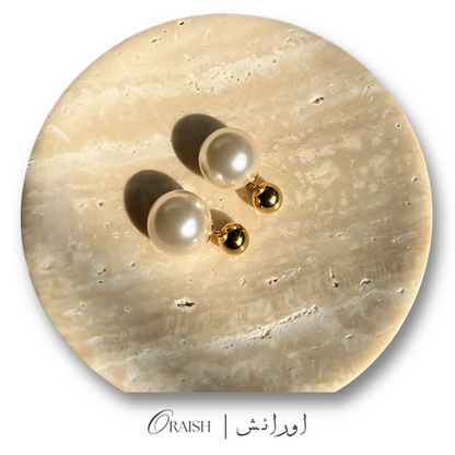 Marigold Studs