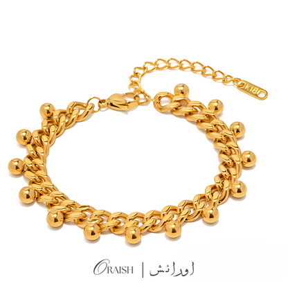 Cuban chain Bracelet