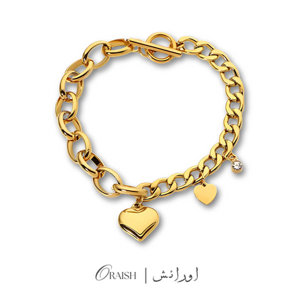 OT Buckle Bracelet